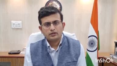 जिले में चारों विधानसभाओं की मतगणना के लिए टेबलों की संख्या बढ़ाने भेजा प्रस्ताव कलेक्टर नीरज कुमार सिंह ने दी जानकारी