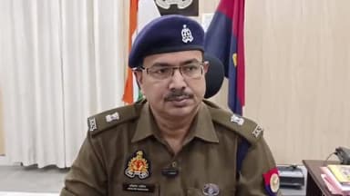 मुरादाबाद: एसपी सिटी ने मुरादाबाद में धार्मिक स्थलों से उतारे गए लाउडस्पीकरों के संबंध दी पूरी जानकारी