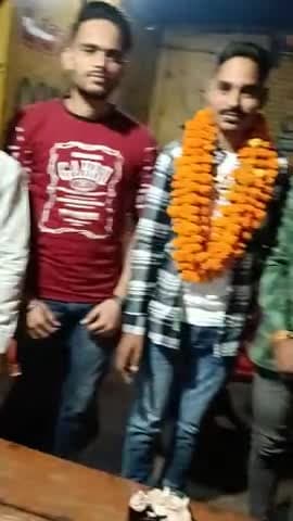 मित्रों ने मेरा जन्मदिन सेलेब्रिट किया #yashpalrawatpapredu