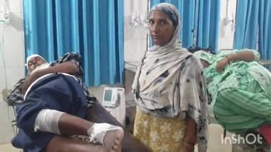 खगड़िया: बछौता चौक के पास ऑटो पलटने से तीन जख्मी