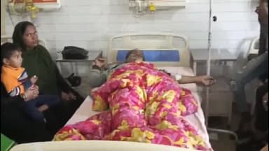 गोंडा: ठठेरी बाजार में दूधनाथ मंदिर के पास हुआ भीषण सड़क हादसा,अनियंत्रित वाहन ने चार को रौंदा,2 की हुई मौत,2 घायल