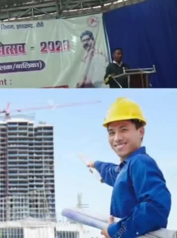 सशक्त नागरिक:-
#YuvaUtsav2023 #Ramgarh #Jharkhand