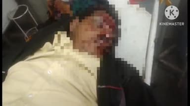 धौलपुर: कैथरी बॉर्डर पर सड़क दुर्घटना में एक की दर्दनाक मौत, शव को मोर्चरी में रखवाया गया