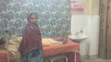 इकौना: नेशनल हाईवे-730 तेलियन पूरवा इकौना देहात के पास बाइक की टक्कर से 45 वर्षीय महिला हुई घायल, जिला अस्पताल किया गया रेफर