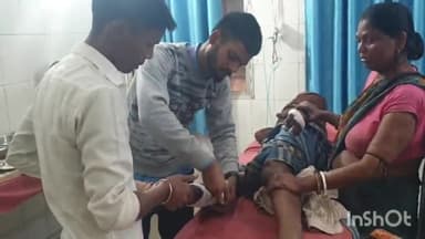 खगड़िया: बन्नी गांव में मोबाइल चोरी को लेकर अधेड़ को पड़ोसी ने मारकर किया घायल