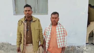 खगड़िया: परबत्ता थाना क्षेत्र से 5 लीटर देसी शराब के साथ एक कारोबारी गिरफ्तार