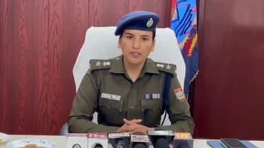 चमोली: बद्रीनाथ धाम में तपस्या के लिए 25 साधुओं के आए आवेदन, पुलिस अधीक्षक रेखा यादव ने दी जानकारी