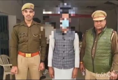 गाज़ियाबाद: नन्दग्राम क्षेत्र में बीमारी ठीक करने के नाम पर धर्म-परिवर्तन कराने वाले मौलवी सरफराज पर पुलिस ने दर्ज किया एक और मुकदमा