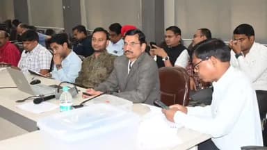 बलौदाबाज़ार: निर्वाचन आयोग के निर्देशानुसार जिले में शांतिपूर्ण तरीके से मतगणना कार्य करें संपन्न: कलेक्टर एवं जिला निर्वाचन अधिकारी