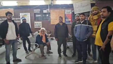 शाहगंज: खेतासराय में मामूली कहा सुनी में दबंगों ने मारा चाकू दो सगे भाइयों की मौत