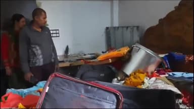 बिहार: बैगनाबाद रामपुर मोहल्ला में रेलवे कर्मचारी के घर का ताला तोड़कर लाखो का सामान हुआ चोरी