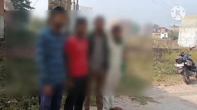 बहराइच: बौडी थाना क्षेत्र की एक गांव में संदिग्ध परिस्थितियों में महिला व युवक का फंदे से लटकता मिला शव, पुलिस जांच में जुटी