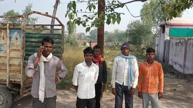 बहराइच: डलीपुरवा में संदिग्ध परिस्थितियों में विवाहिता की हुई मौत,पुलिस शव का करवा रही पोस्टमार्टम