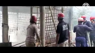 সোণাৰি: সোণাৰিৰ কাকতিবাৰীত এগৰাকী লোকৰ খেৰৰ দʼমত অগ্নিকাণ্ড, কথমপি ৰক্ষা পৰিল বাসগৃহ, অগ্নিনিৰ্বাপক বাহিনীৰ দ্বাৰা জুই নিৰ্বাপন