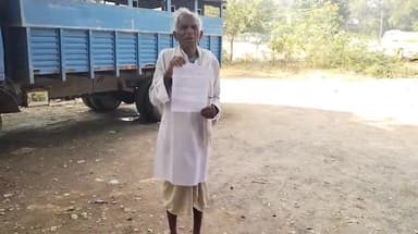 पिछोर: शाजापुर गांव में दबंग ने किसान के खेत से काट लिए हरे-भरे वृक्ष किसान को दी मारने पीटने की धमकी