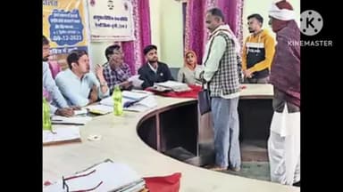 नैनवां: करवर ग्राम पंचायत भवन में लगाया गया डोर स्टेप लेवल प्री-काउंसलिंग शिविर, 9 दिसंबर को राष्ट्रीय लोक अदालत का होगा आयोजन