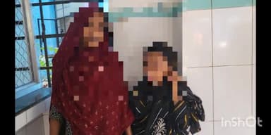 सुपौल: चांदसीपट्टी में बेटी को मार रहे परिवार के सदस्य ने जब मां बेटी को बचाने गई तो मां बेटी दोनों को मारपीट कर किया जख्मी सदर