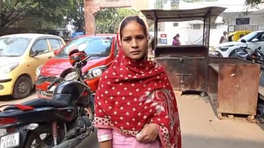 मुरादाबाद: मझोला निवासी महिला ने तीन लोगों पर लगाया उसके भाई की हत्या करने का आरोप एसएसपी को दिया शिकायती पत्र