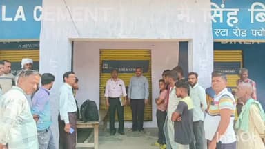 टूंडला: पचोखरा में सील करने के बाद भी क्लिनिक खुला मिलने पर 4 झोलाछाप डॉक्टरों के विरुद्ध सीएमओ ने दर्ज कराई रिपोर्ट