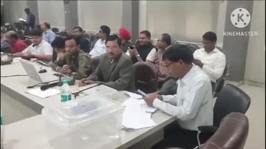 बलौदाबाज़ार: जिला पंचायत के सभागार में मतगणना से संबंधित अधिकारी कर्मचारियों का प्रशिक्षण हुआ संपन्न