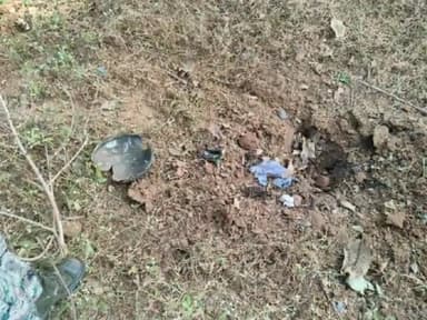 कांकेर: पानी डबेड के जंगल में जवानों को मिला पाइप बम आईईडी, किया डिफ्यूज