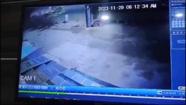 ग्वालियर गिर्द: पुलिस की तमाम कोशिशें के बावजूद शहर में लूट की घटनाएं लगातार बढ़ती जा रही हैं।
#gwaliornews #gwaliordiaries