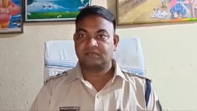 हज़ारीबाग: गोरहर पुलिस ने चार साइबर अपराधियों को किया गिरफ्तार, भेजा जेल