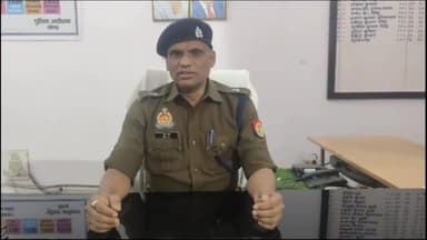 गोंडा: बेनी बहुता गांव की रहने वाली महिला ने गांव के ही ट्रैक्टर चालक पर टक्कर मारकर चोटिल करने का लगाया आरोप, रिपोर्ट दर्ज