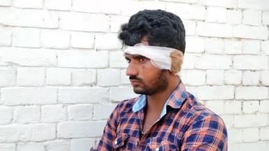 गोंडा: अलावल देवरिया में उर्स मेला देखने आए 1 व्यक्ति ने मारपीट का आरोप लगाते हुए पुलिस थाने में की शिकायत