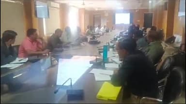 बलौदाबाज़ार: जिले के मतगणना स्थल पर मोबाइल एवं इलेक्ट्रॉनिक उपकरण ले जाना रहेगा पूर्णतः प्रतिबंधित, जिला मुख्यालय से मिली जानकारी