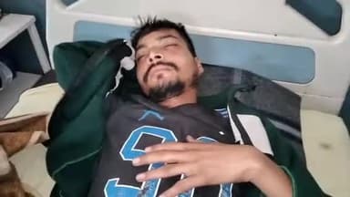 मुरादाबाद: बलदेव पुरी में पुरानी रंजिश के चलते पेट्रोल पंप से काम करके वापस लौट रहे युवक पर चार लोगों ने चाकू से वार कर किया घायल