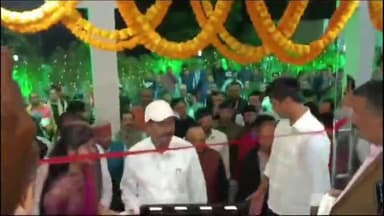 सिधाव: वाल्मीकि नगर डीएम ने किया रिसोर्ट का उद्घाटन