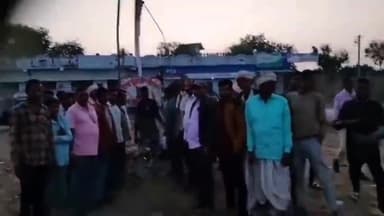 चिखली: चिखली कस्बे मे राणा पूंजा भील चौराहे पर नेजा नेसण चढ़ाई गई