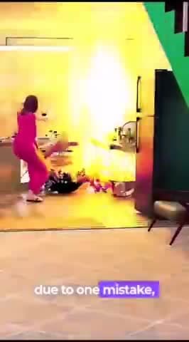 यह वीडियो गैस सिलिंडर में होने वाले विस्फोट की जानकारी बताई गई है जरूर देखें और सावधान रहें।