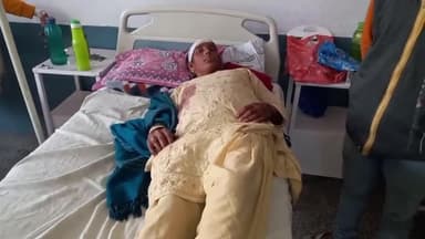 मुरादाबाद: अलिया बाग में दो पक्षों में मामूली बात को लेकर हुआ विवाद, 7 लोगों ने 5 लोगों के साथ की मारपीट