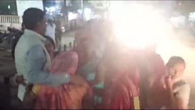 बहराइच: बेडनापुर में करंट लगने से महिला की हुई मौत,पुलिस जांच में जुटी