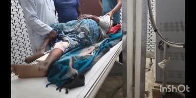 सुपौल: सिहे में मोटरसाइकिल की टक्कर से एक बुजुर्ग व्यक्ति हुआ जख्मी, सदर अस्पताल सुपौल में चल रहा इलाज