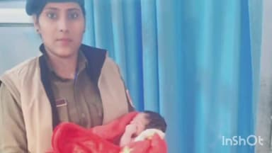 टूंडला: नेताजी एक्सप्रेस में यात्रा कर रही गर्भवती महिला ने ट्रेन में दिया बच्चे को जन्म, टूंडला स्टेशन पर उतारी गई महिला