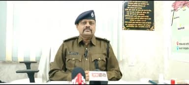 बलौदाबाज़ार: गिरौदपुरी चौकी में एक आरोपी का पैसे लेनदेन कर छोड़ने का वीडियो हुआ था वायरल, ASP चौबे ने कहा जांच के बाद होगी कार्रवाई