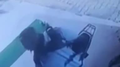 जगाधरी: हुड्डा सेक्टर 17 के एक अस्पताल के बाहर से बाइक हुई चोरी, घटना सीसीटीवी कैमरे में हुई कैद