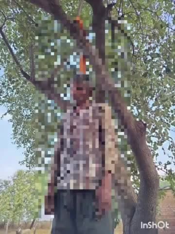 कोलारस: गणेशखेड़ा गांव में अधेड़ ने फांसी लगाकर किया सुसाइड, पुलिस ने मर्ग किया कायम