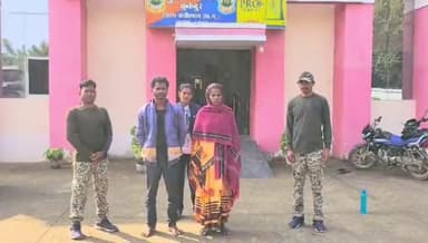 पंडरिया: कडमा मे शराबी पति से परेशान पत्नी ने अपने बेटे के साथ मिलकर अपनी ही पति को हत्या आरोपी मां बेटे को पुलिस ने भेजा जेल