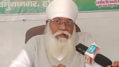 जगाधरी: 2024 के चुनाव राष्ट्रीय लोक दल शक्ति पार्टी का रहेगा अहम योगदान प्रदेश अध्यक्ष बलविंदर सिंह