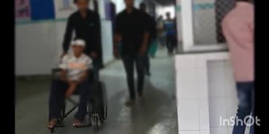 सुपौल: अमठो पुनर्वास में मोटरसाइकिल अनियंत्रित होकर गिरने से दो लड़का जख्मी सदर अस्पताल सुपौल में इलाजरत