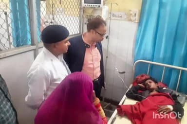 बाड़ी: पंजूपुरा में हुई हिंसा में घायल लोगों का कलेक्टर की निगरानी में चल रहा इलाज, जयपुर में भर्ती हैं दोनों घायल