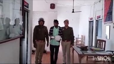 सलोन: डीह थाना पुलिस ने 1400 ग्राम अवैध गांजा के साथ एक अभियुक्त को गोधईया नहर पुलिया के पास से किया गिरफ्तार भेजा जेल