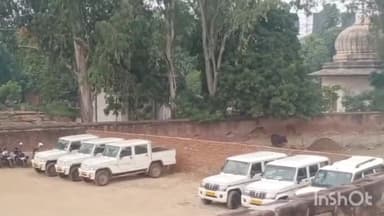 आगरा: नेहरू नगर में राधारमण कॉलोनी में सरकारी पार्क पर भू-माफियाओं ने किया कब्जा, शिकायतकर्ता अभिषेक बंसल ने दी जानकारी