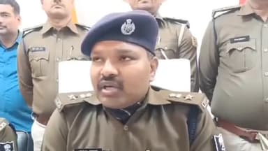 मंसूरचक: मंसूरचक थाना क्षेत्र से मोटरसाइकिल छीलने वाले एक अपराधी को पुलिस ने किया गिरफ्तार, पुलिस अधीक्षक ने दिया जानकारी