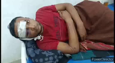 कहरा: पुरानी रंजिश में हुई मारपीट युवक जख्मी सदर अस्पताल में भर्ती,घटना बिहरा थाना क्षेत्र के दौरमा गांव का