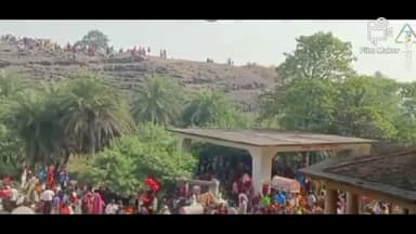 देवीपुर: बूढ़े स्थित दो दिवसीय नेवान मेले का शुक्रवार को होगा समापन